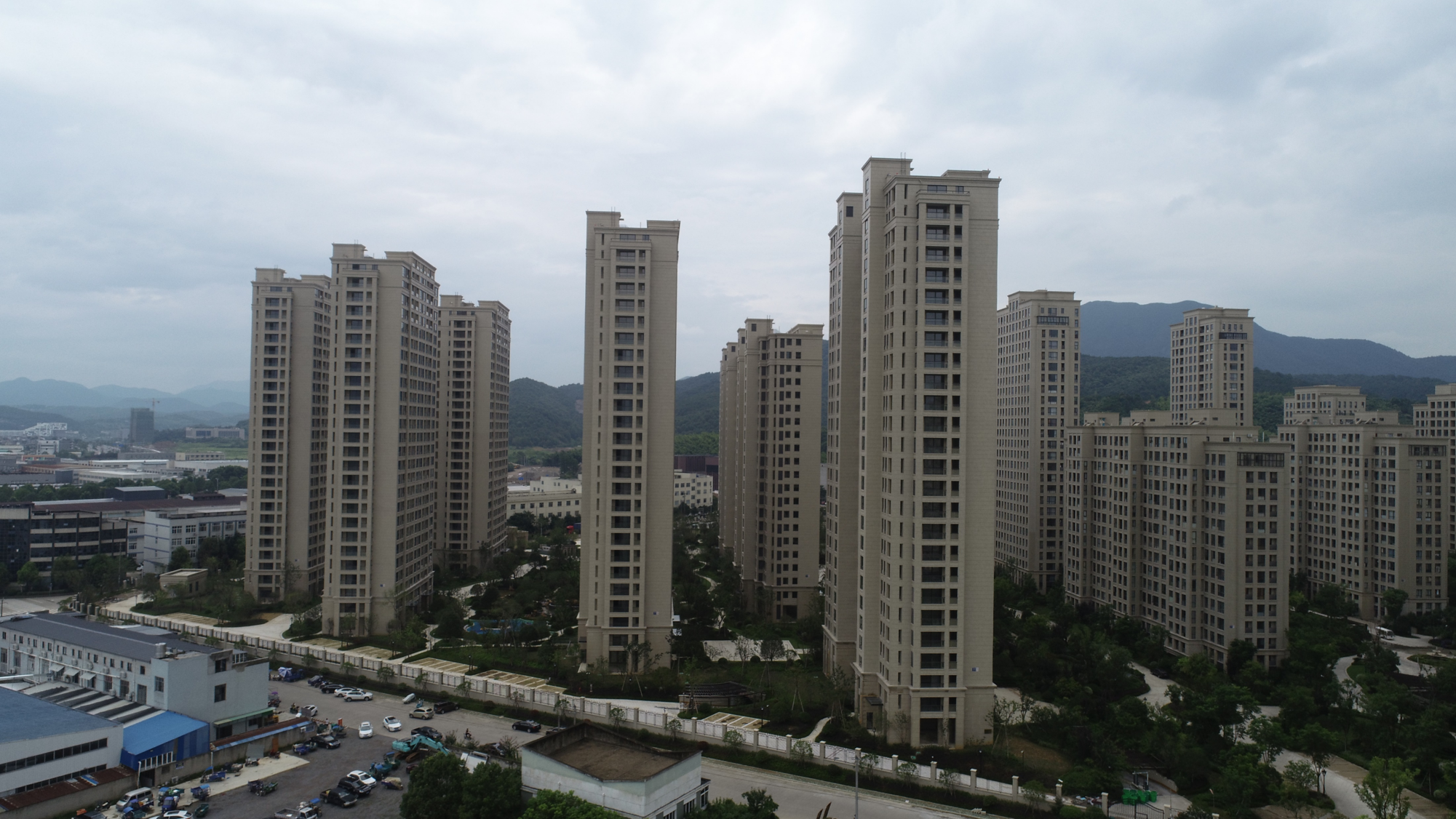 寧?？贫纺吓d海路西22地塊住宅小區(qū)一期2工程