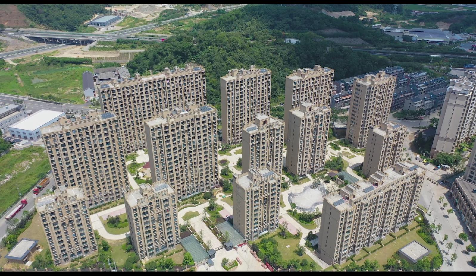 金色華府C地塊I標(biāo)段工程